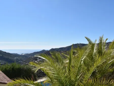 Maison campagne vue panoramique - 6 pers., Gite 6 personnes à Cómpeta - Photo 4