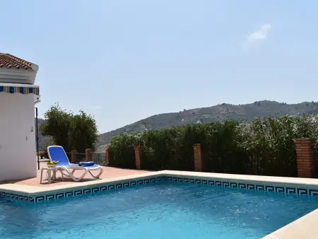 Maison campagne vue panoramique - 6 pers., Gite 6 personnes à Cómpeta - Photo 21