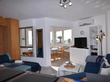 Studio Europa en front de mer à Torrox : photo 2