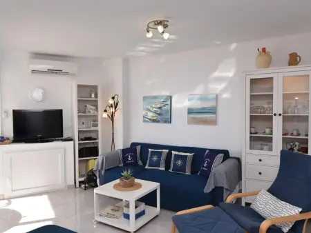 Studio Europa en front de mer à Torrox : photo 3
