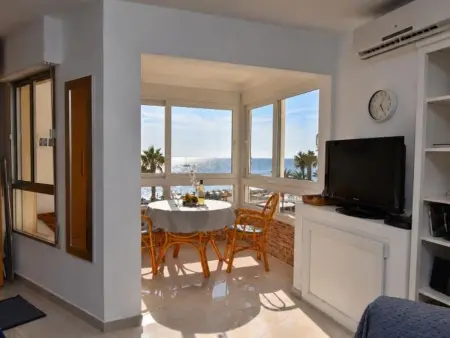 Studio Europa en front de mer à Torrox : photo 4
