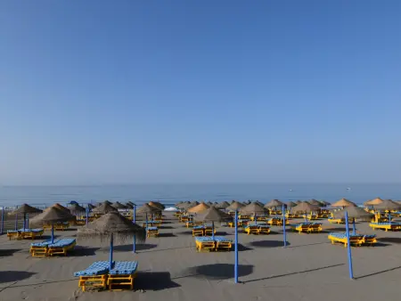 Studio Europa en front de mer à Torrox : photo 8