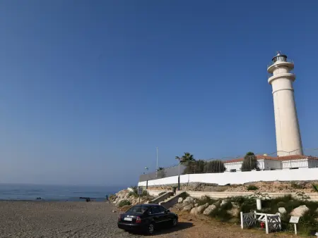 Studio Europa en front de mer à Torrox : photo 9