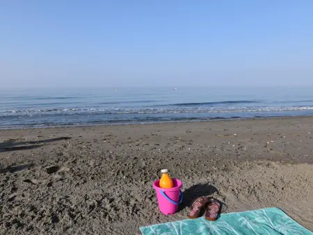 Studio Europa en front de mer à Torrox : photo 14