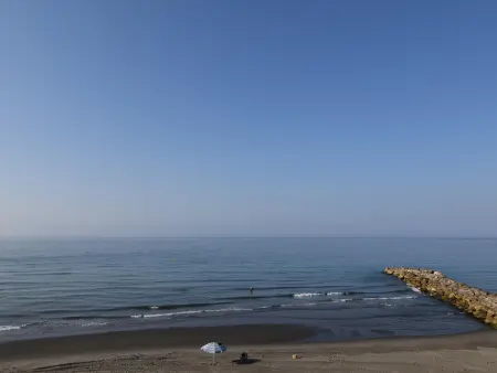 Studio Europa en front de mer à Torrox : photo 15