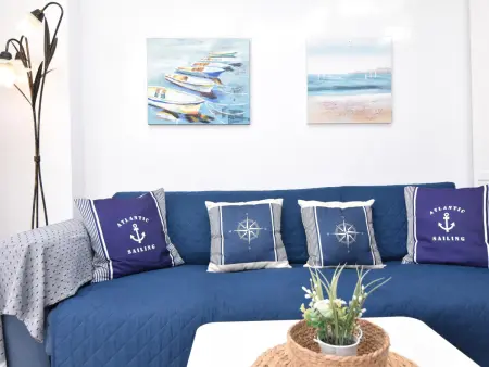 Studio Europa en front de mer à Torrox : photo 18