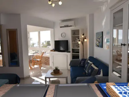 Studio Europa en front de mer à Torrox : photo 19