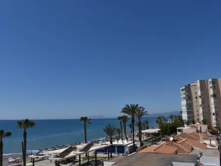 Studio Europa en front de mer à Torrox : photo 22