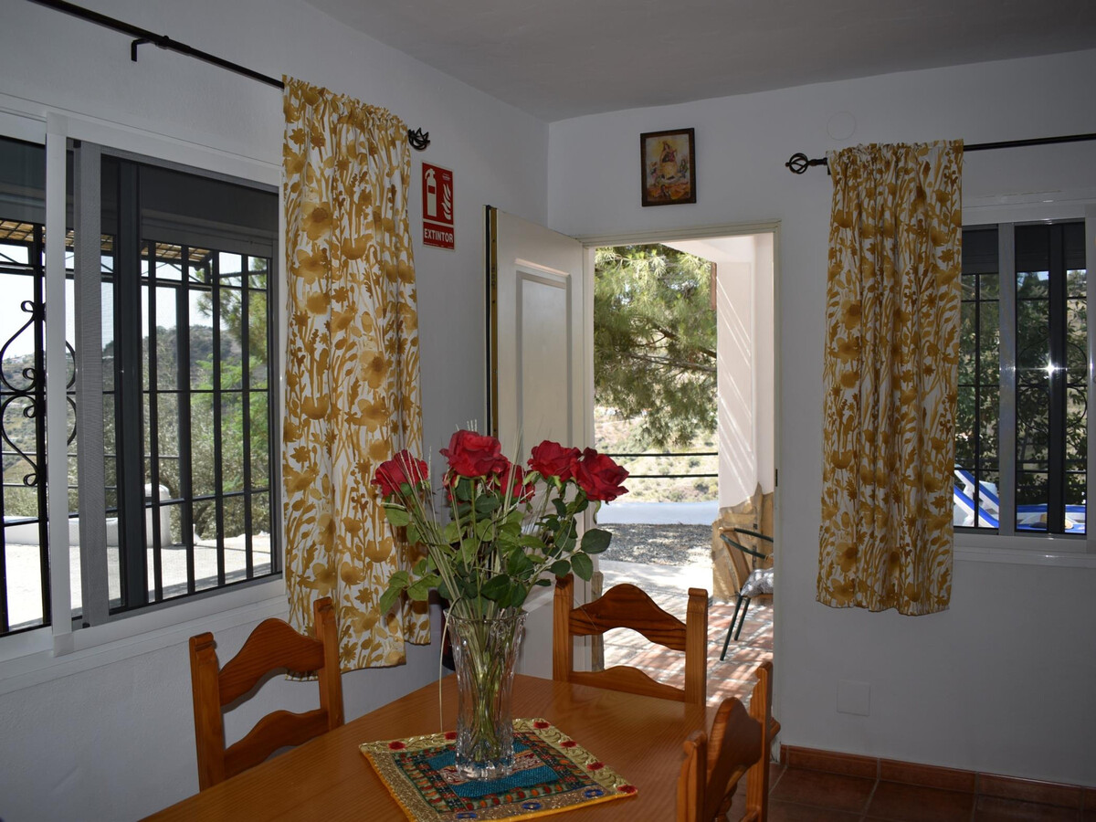 Finca Aguaillo - Gîte 4 pers. vue montagne à Cómpeta - Photo 3