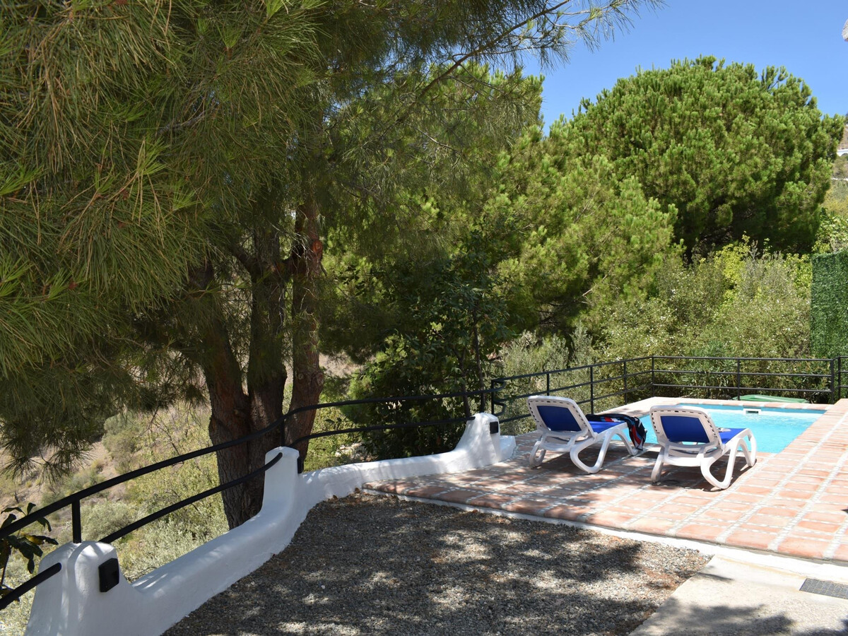 Finca Aguaillo - Gîte 4 pers. vue montagne à Cómpeta - Photo 6