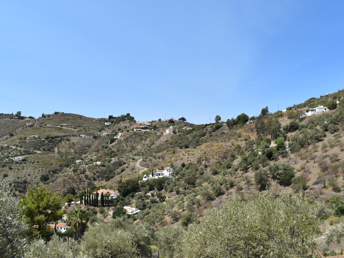 Finca Aguaillo - Gîte 4 pers. vue montagne à Cómpeta - Photo 7