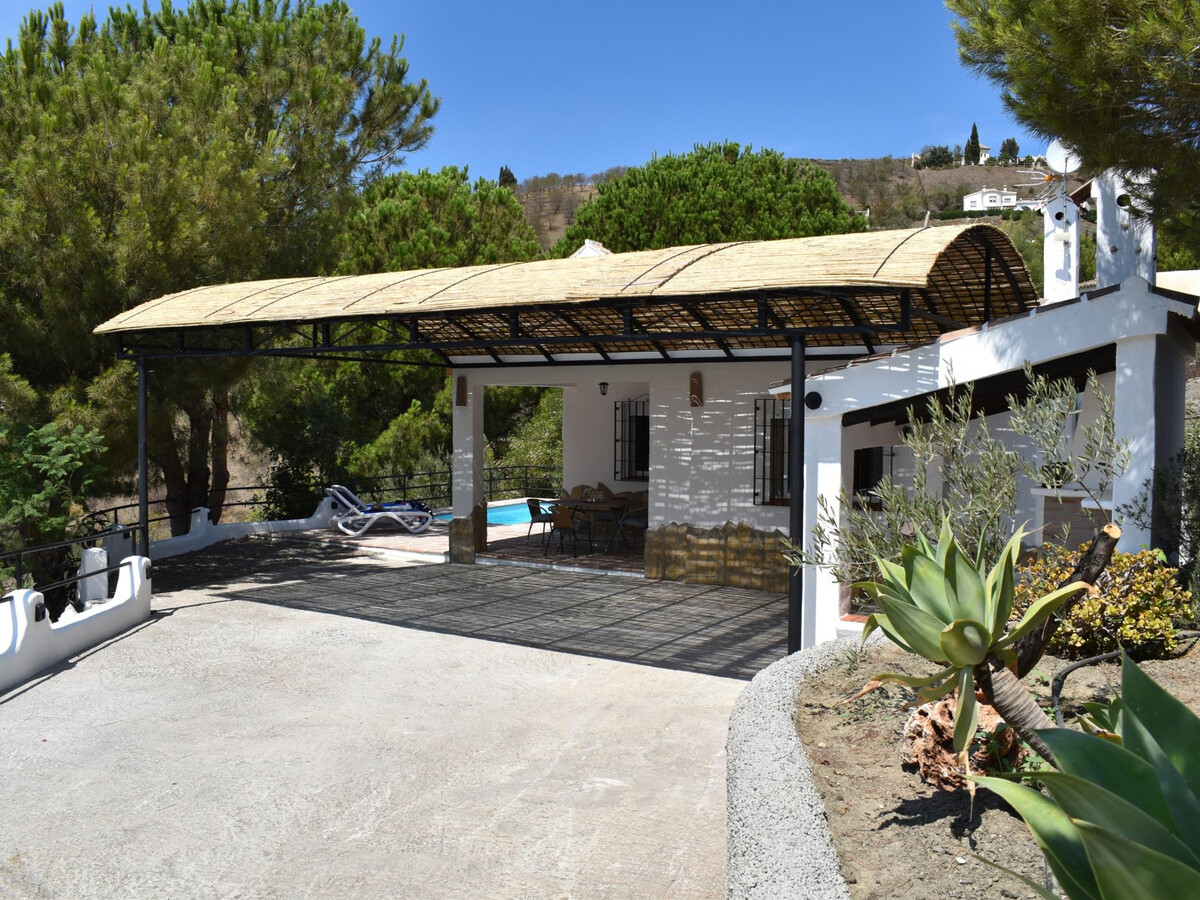 Finca Aguaillo - Gîte 4 pers. vue montagne à Cómpeta - Photo 8