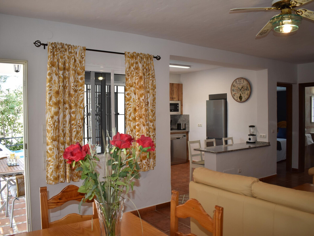 Finca Aguaillo - Gîte 4 pers. vue montagne à Cómpeta - Photo 15