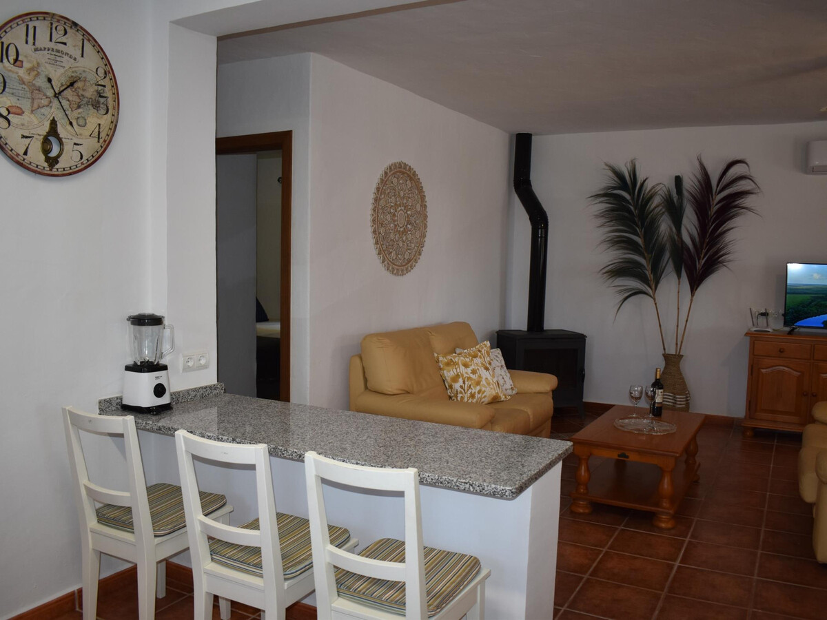 Finca Aguaillo - Gîte 4 pers. vue montagne à Cómpeta - Photo 16