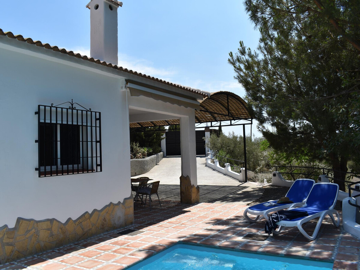Finca Aguaillo - Gîte 4 pers. vue montagne à Cómpeta - Photo 17