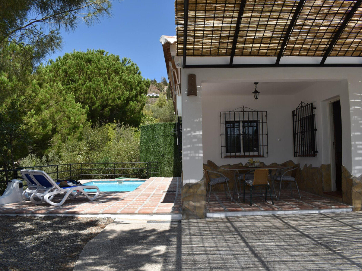 Finca Aguaillo - Gîte 4 pers. vue montagne à Cómpeta - Photo 18