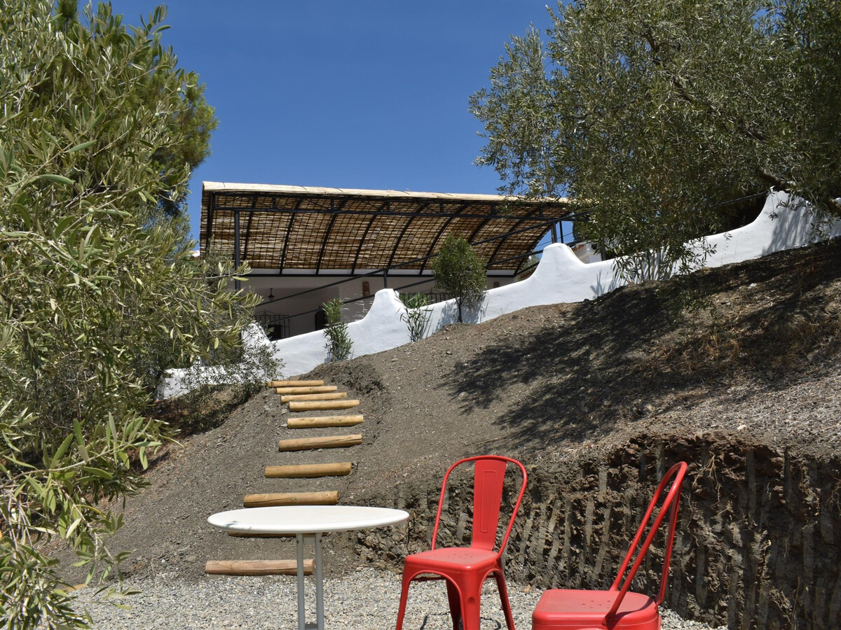 Finca Aguaillo - Gîte 4 pers. vue montagne à Cómpeta - Photo 19