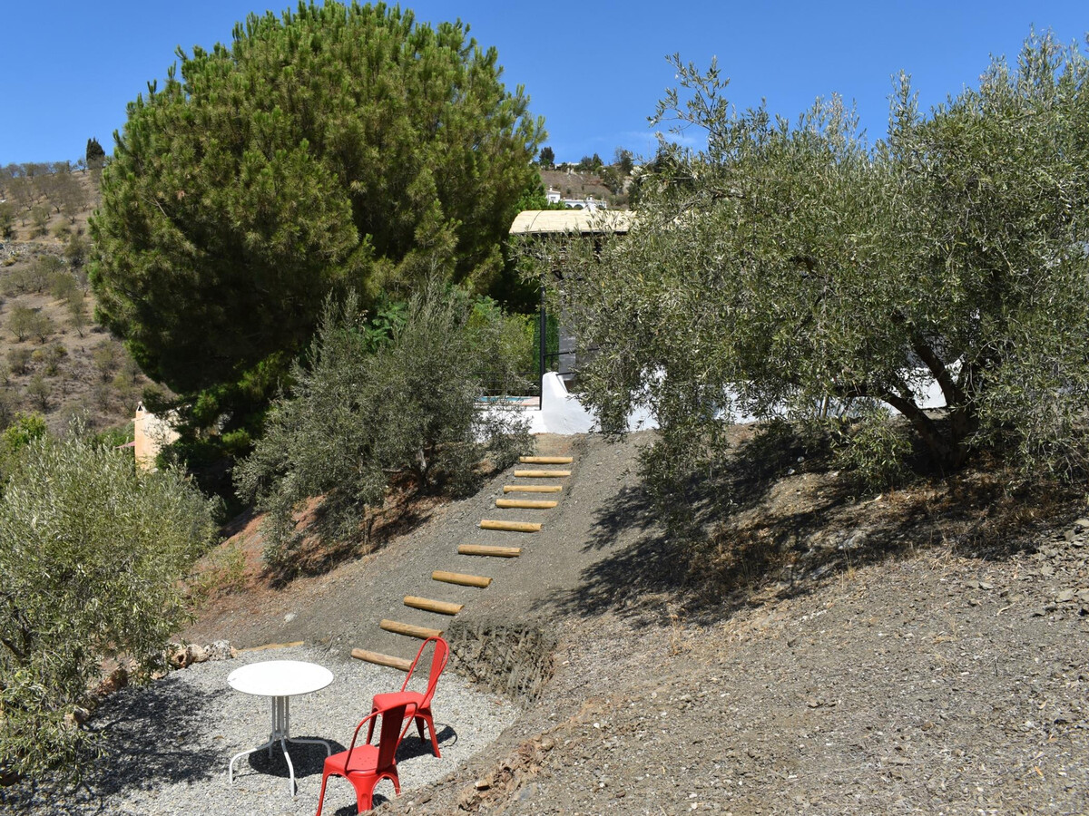 Finca Aguaillo - Gîte 4 pers. vue montagne à Cómpeta - Photo 20