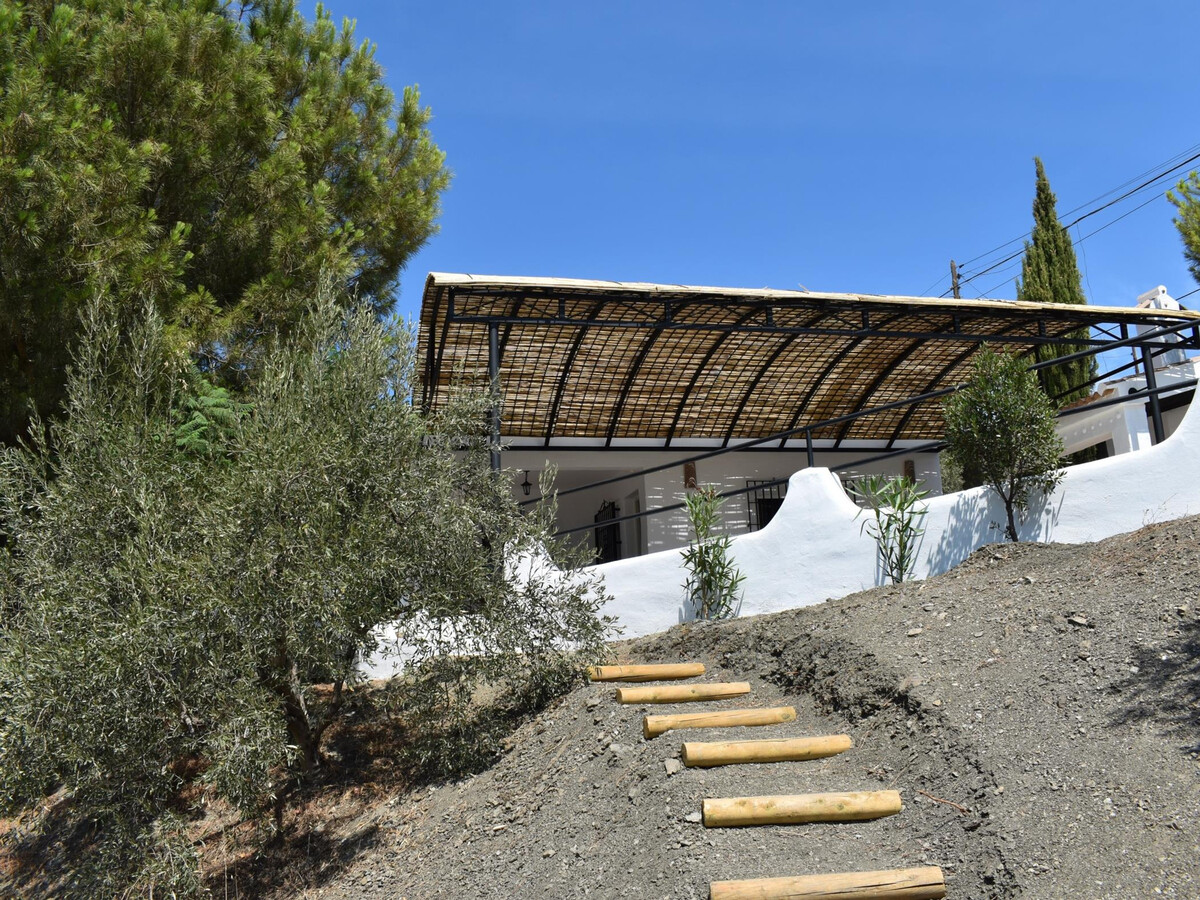 Finca Aguaillo - Gîte 4 pers. vue montagne à Cómpeta - Photo 23