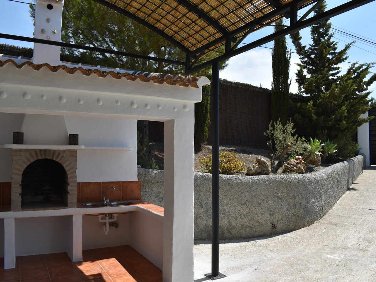 Finca Aguaillo - Gîte 4 pers. vue montagne à Cómpeta - Photo 25