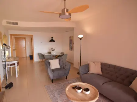 Appartement vue mer à Torrox – Terrasse, piscine, 4 pers. : photo 12