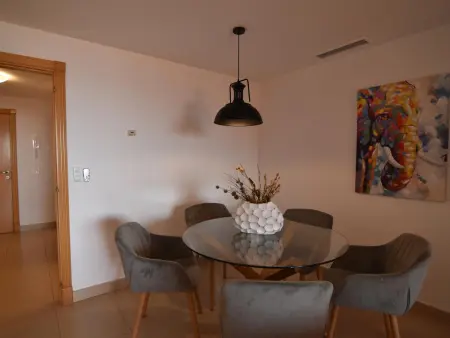 Appartement vue mer à Torrox – Terrasse, piscine, 4 pers. : photo 13