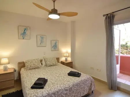 Appartement vue mer à Torrox – Terrasse, piscine, 4 pers. : photo 17