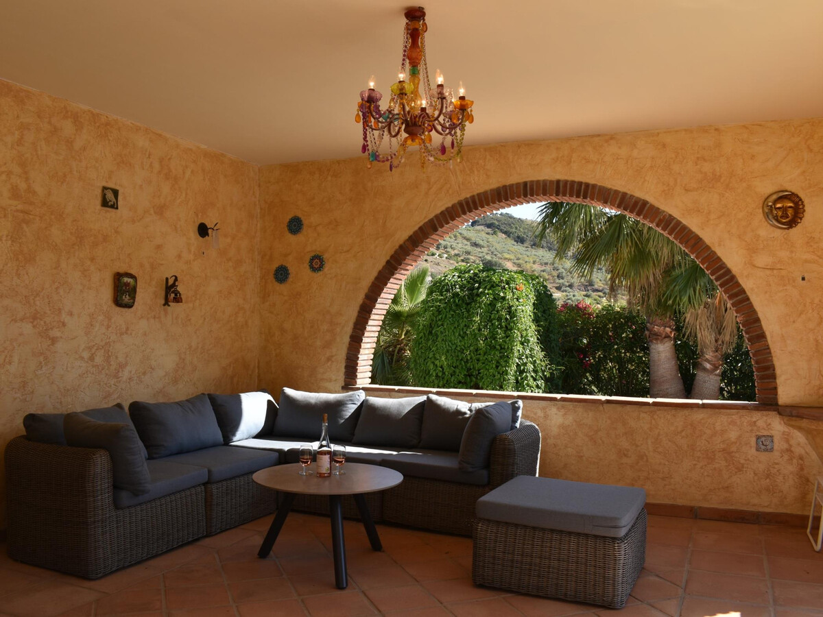 Casa Margaritha, gîte 4 pers. piscine privée - Photo 23