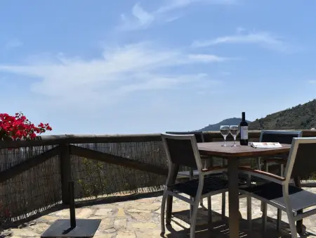 Finca Ventorrillo, gîte 4 pers. vue mer et montagne : photo 2