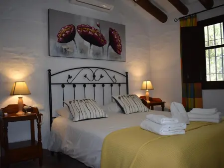 Finca Ventorrillo, gîte 4 pers. vue mer et montagne : photo 3