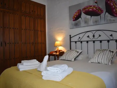 Finca Ventorrillo, gîte 4 pers. vue mer et montagne : photo 4