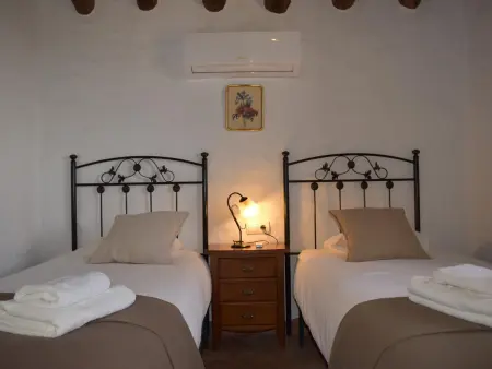 Finca Ventorrillo, gîte 4 pers. vue mer et montagne : photo 5