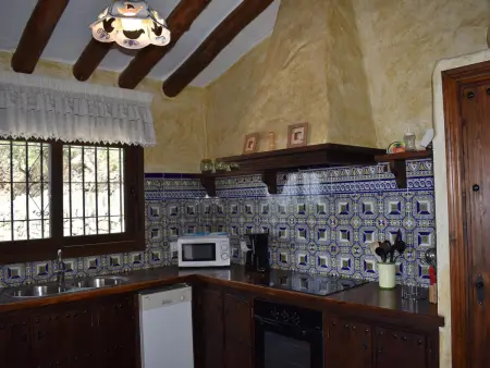 Finca Ventorrillo, gîte 4 pers. vue mer et montagne : photo 8