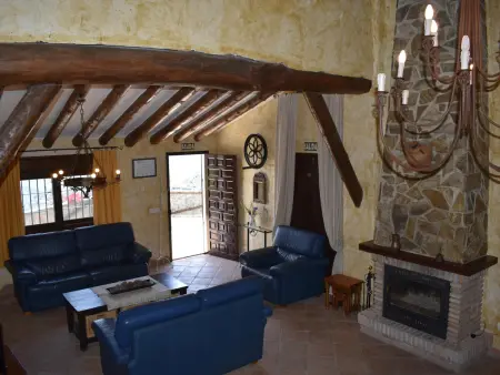 Finca Ventorrillo, gîte 4 pers. vue mer et montagne : photo 10