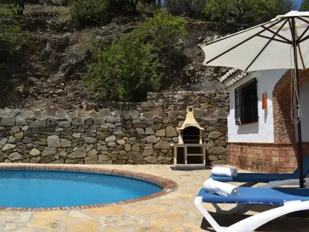 Finca Ventorrillo, gîte 4 pers. vue mer et montagne : photo 12