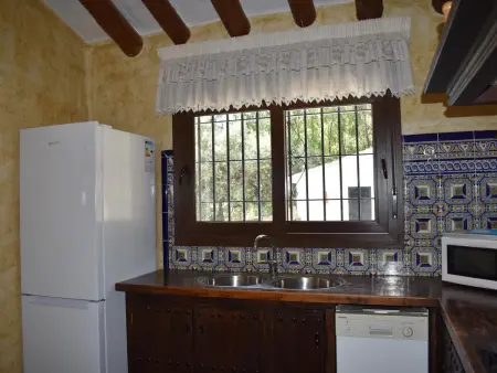 Finca Ventorrillo, gîte 4 pers. vue mer et montagne : photo 15