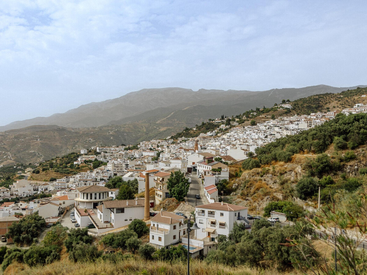Villa Estrella de la Montaña, vue mer et montagne à Cómpeta - Photo 8