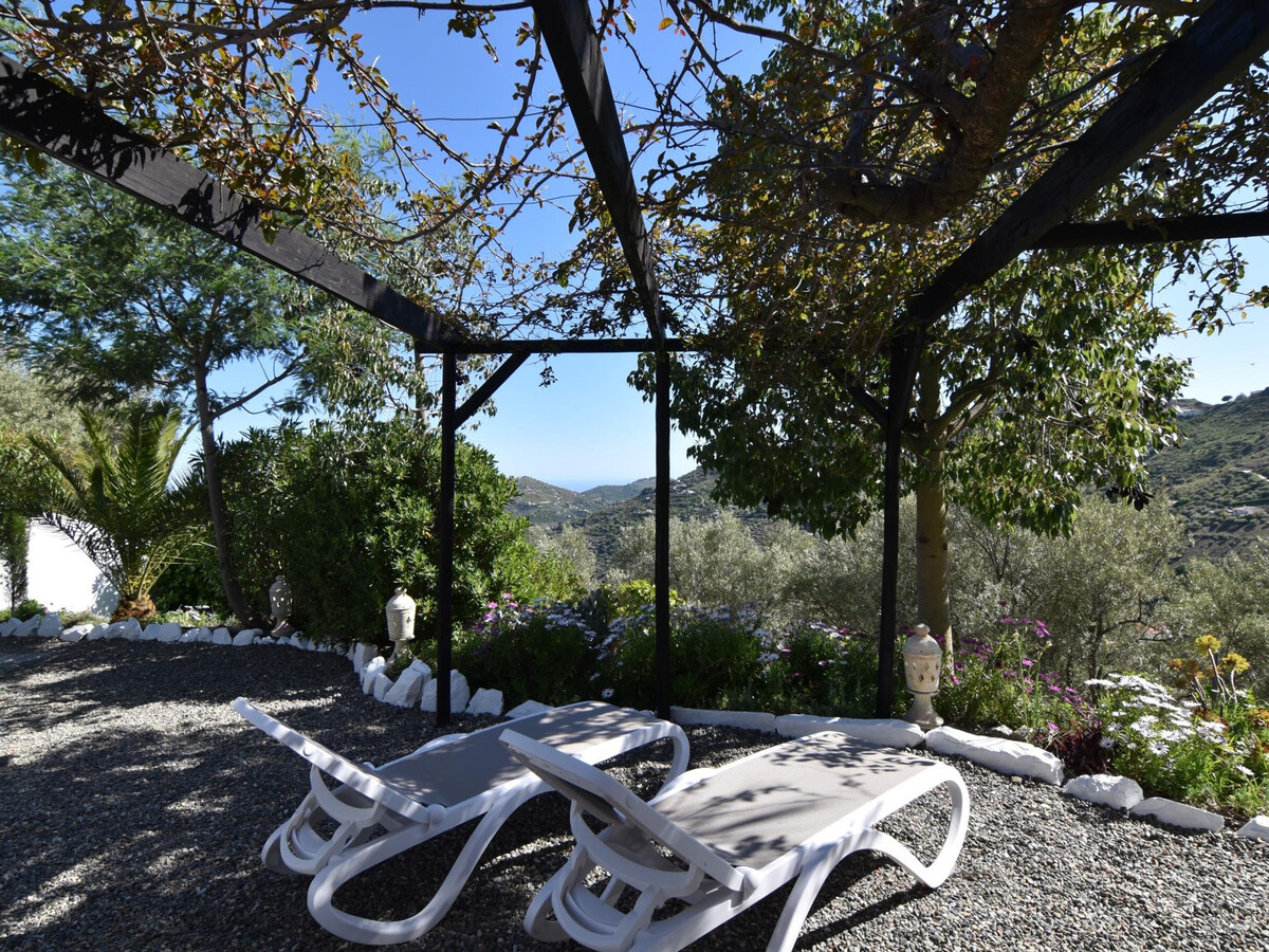 Gîte andalou avec piscine à Cómpeta, 3 chambres - Photo 3