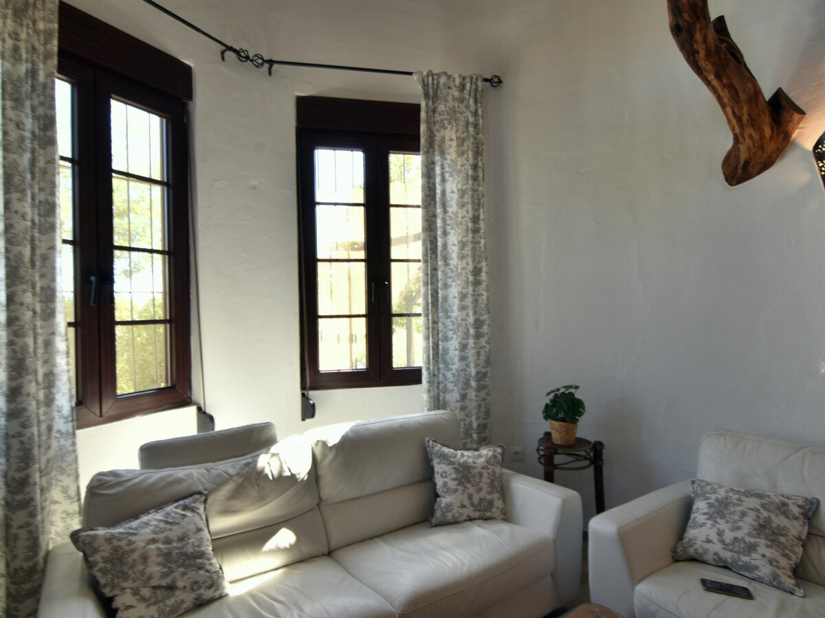 Gîte andalou avec piscine à Cómpeta, 3 chambres - Photo 4