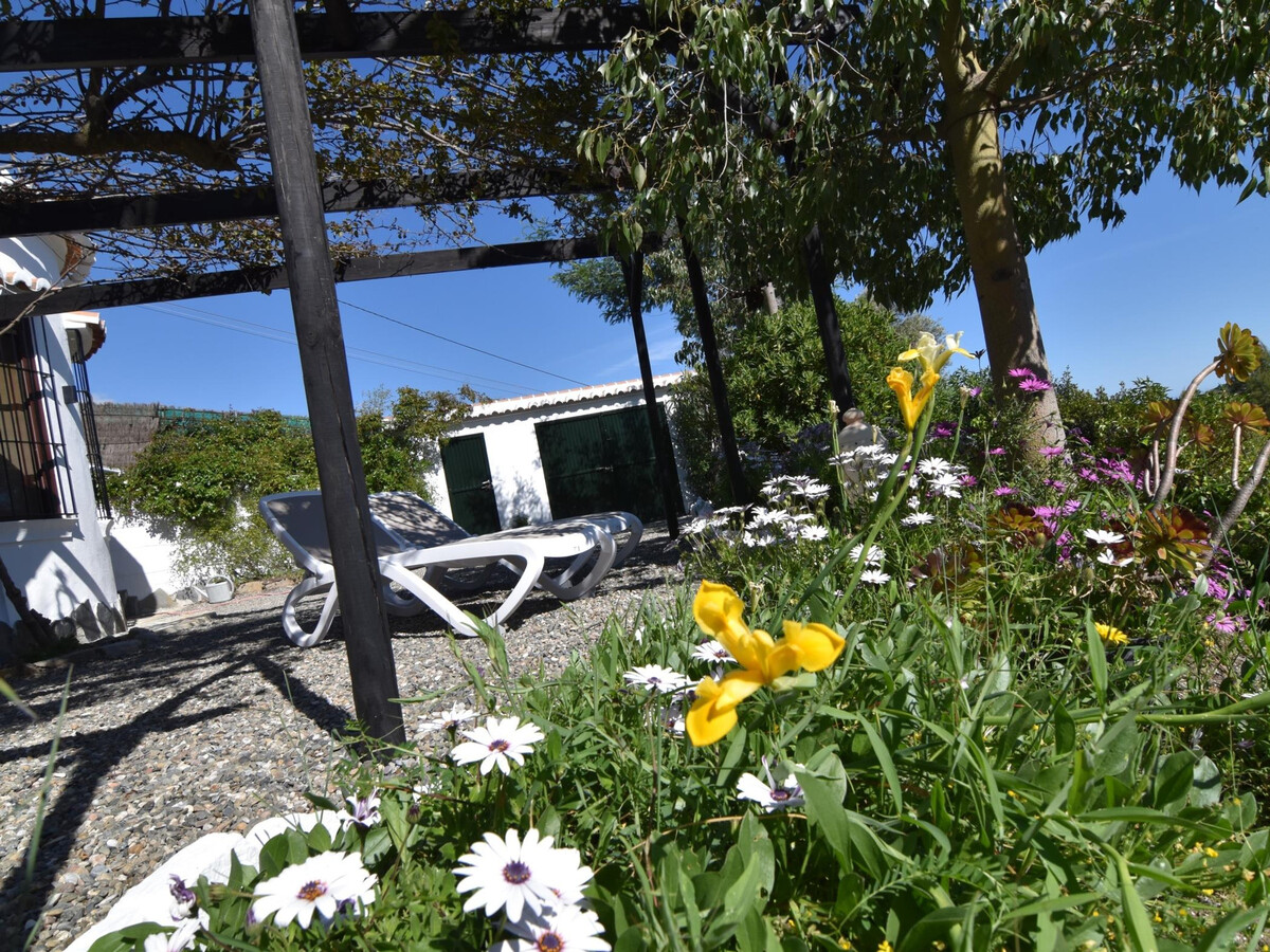 Gîte andalou avec piscine à Cómpeta, 3 chambres - Photo 6
