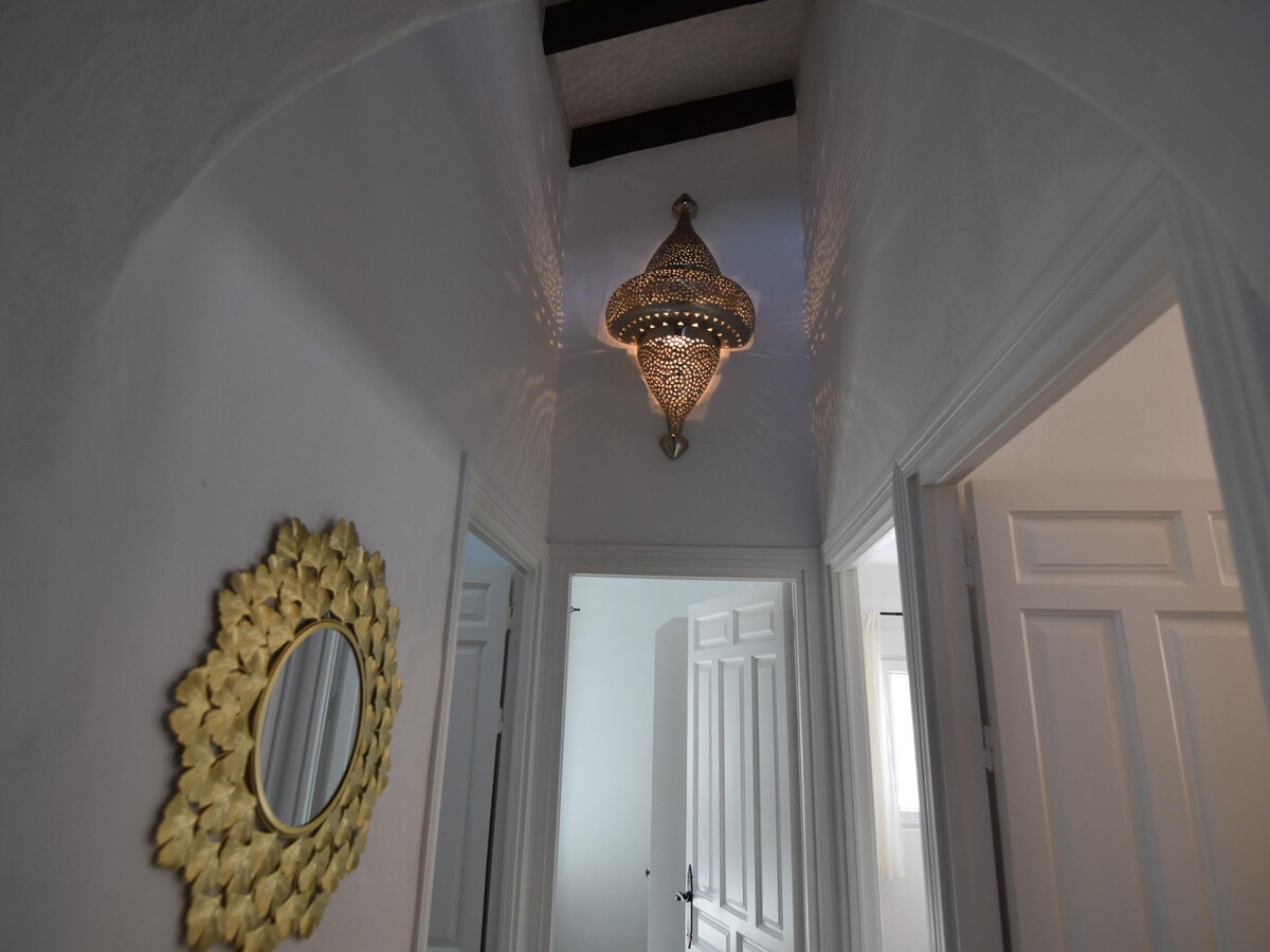 Gîte andalou avec piscine à Cómpeta, 3 chambres - Photo 7