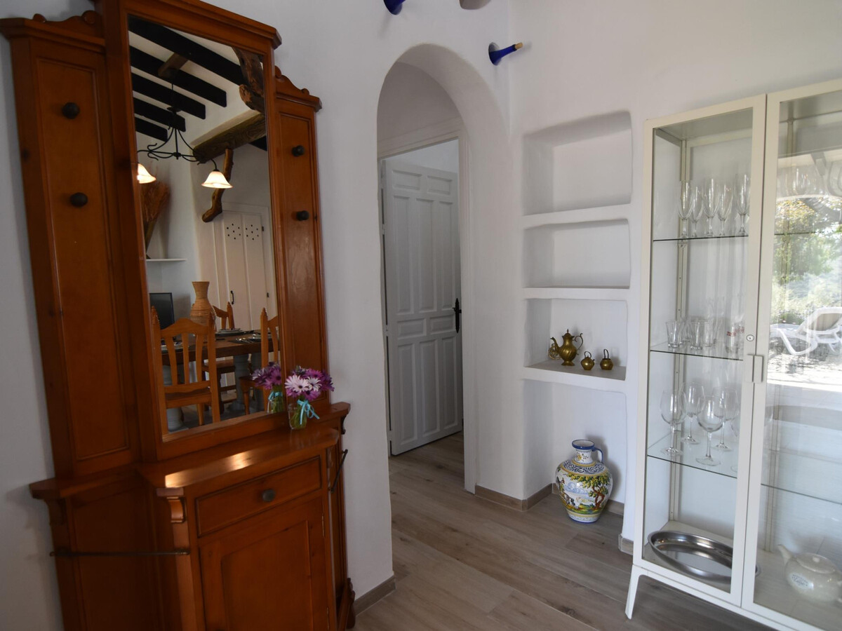 Gîte andalou avec piscine à Cómpeta, 3 chambres - Photo 10