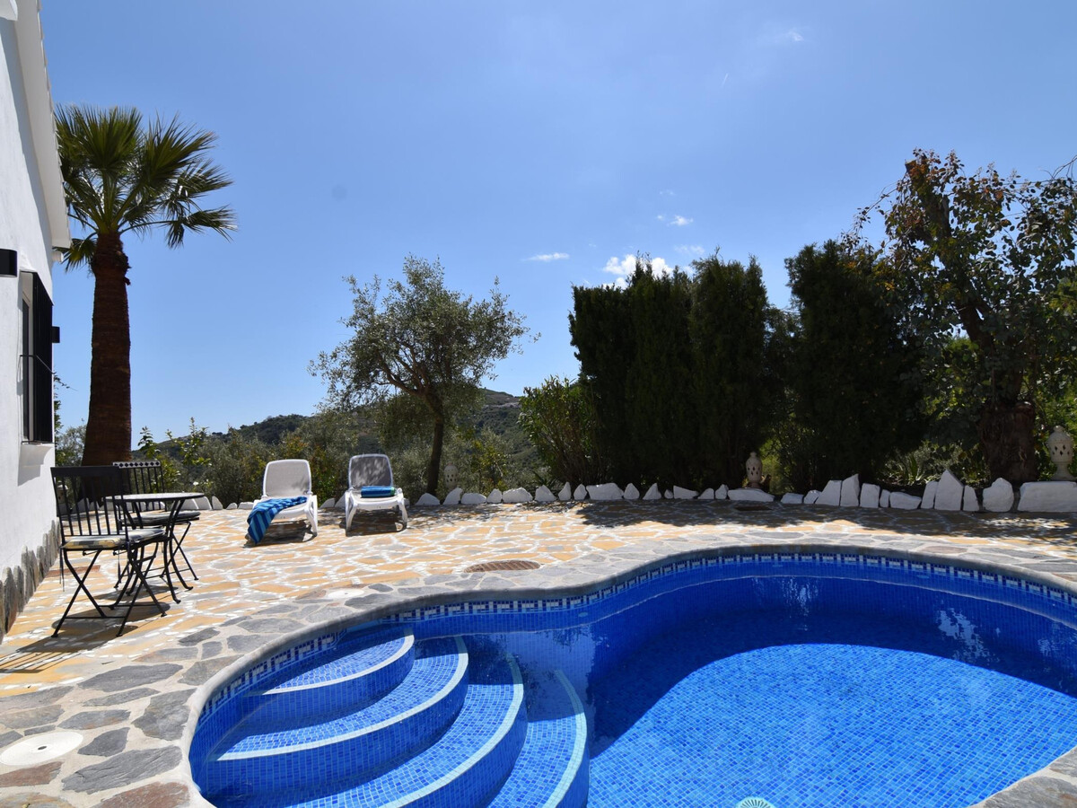 Gîte andalou avec piscine à Cómpeta, 3 chambres - Photo 11