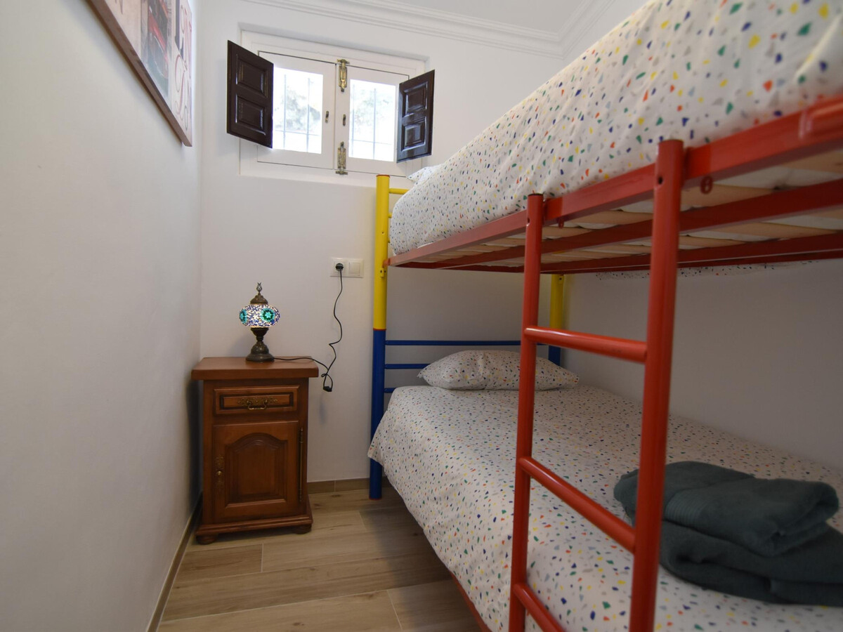 Gîte andalou avec piscine à Cómpeta, 3 chambres - Photo 14