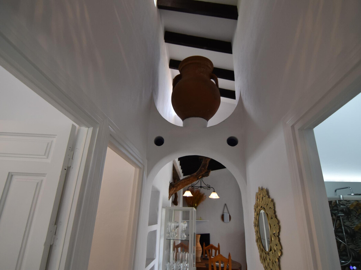 Gîte andalou avec piscine à Cómpeta, 3 chambres - Photo 15