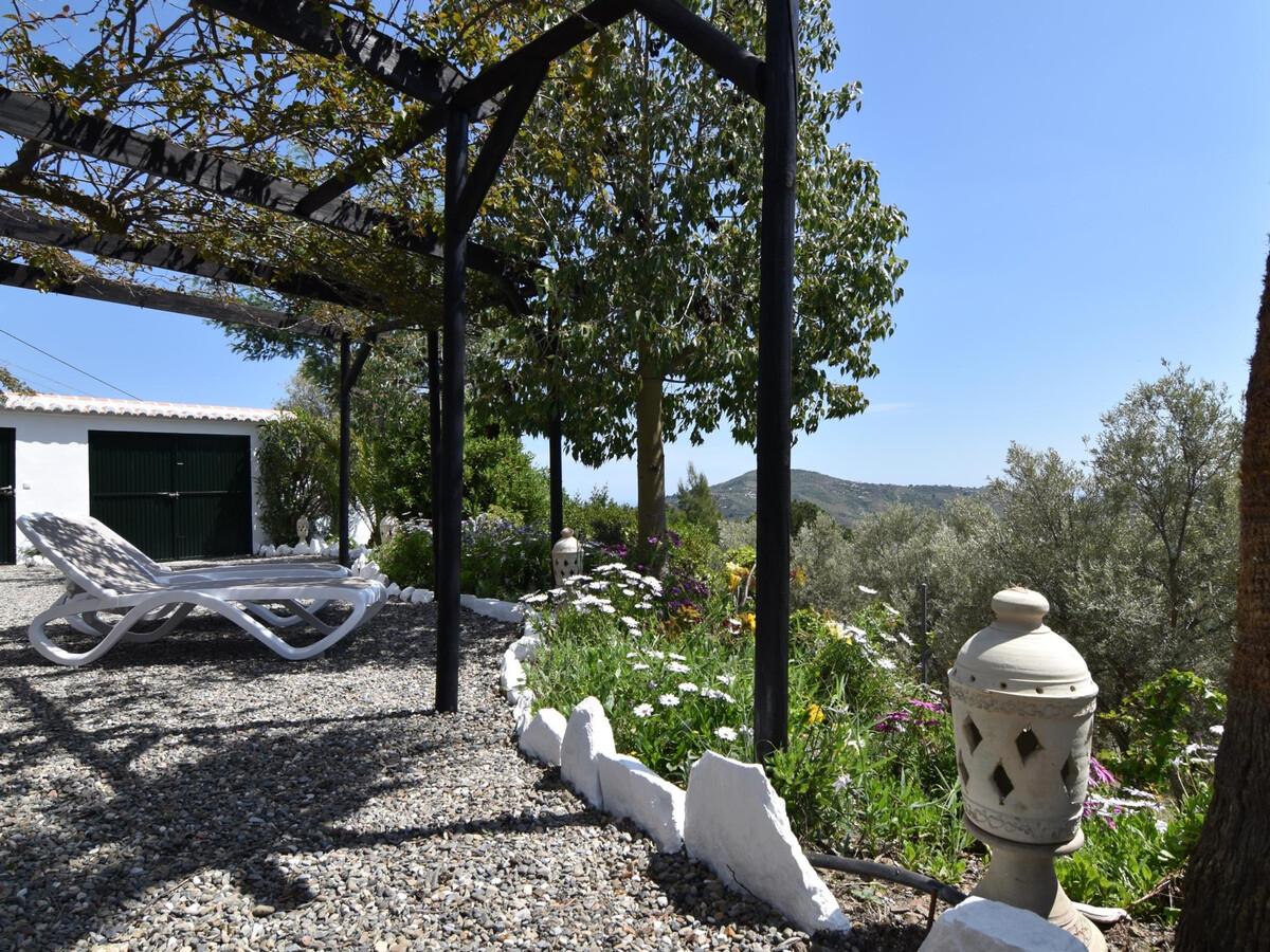 Gîte andalou avec piscine à Cómpeta, 3 chambres - Photo 18