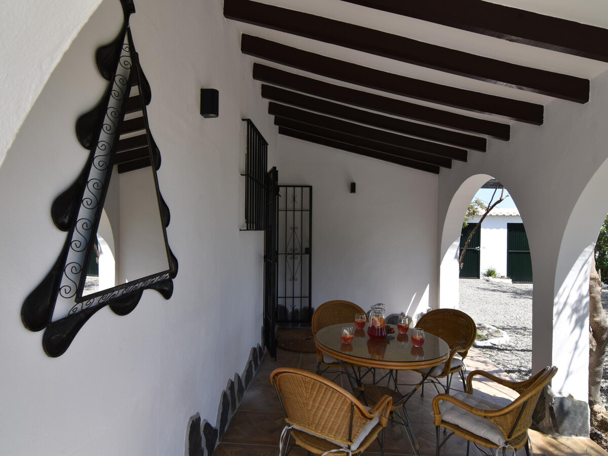Gîte andalou avec piscine à Cómpeta, 3 chambres - Photo 19