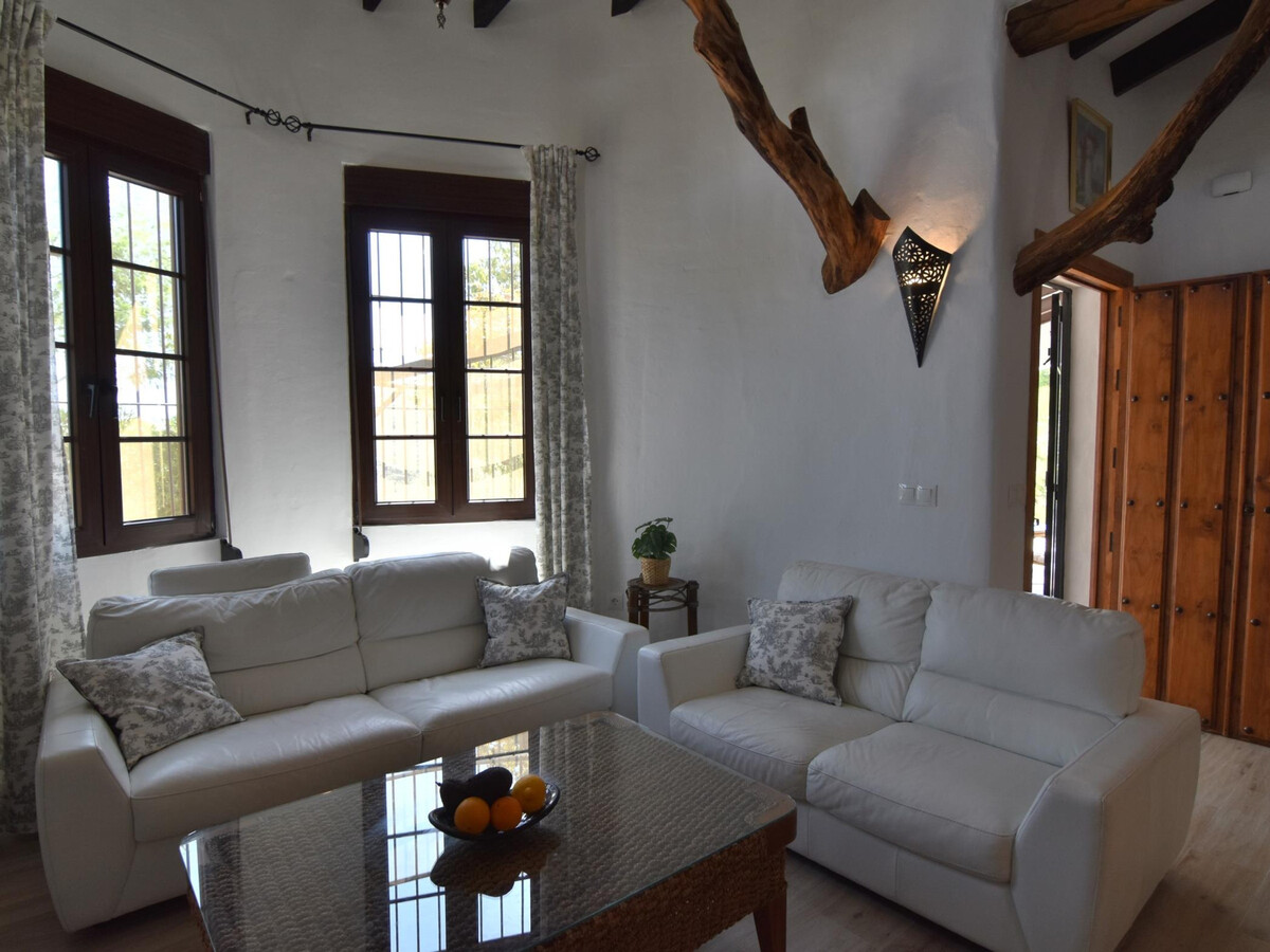 Gîte andalou avec piscine à Cómpeta, 3 chambres - Photo 20