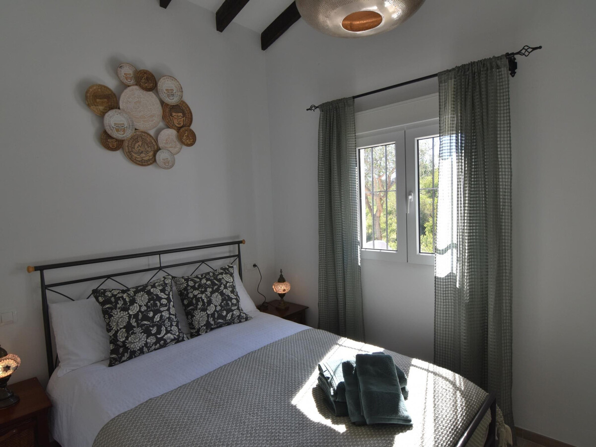 Gîte andalou avec piscine à Cómpeta, 3 chambres - Photo 21