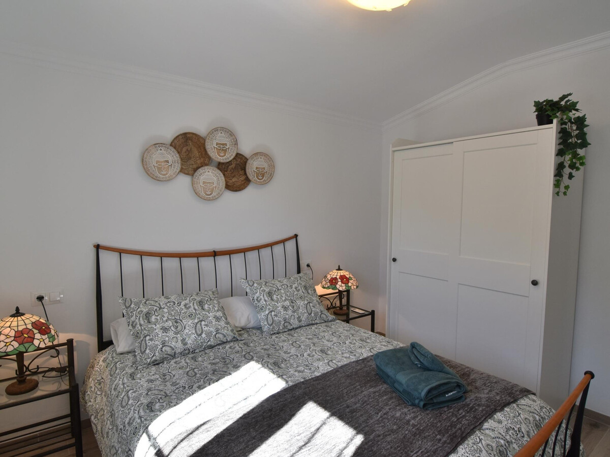 Gîte andalou avec piscine à Cómpeta, 3 chambres - Photo 24